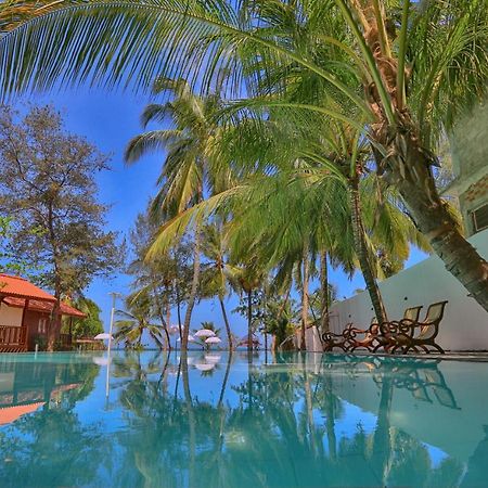 Arugambay Podbay Otel Arugam Bay Dış mekan fotoğraf