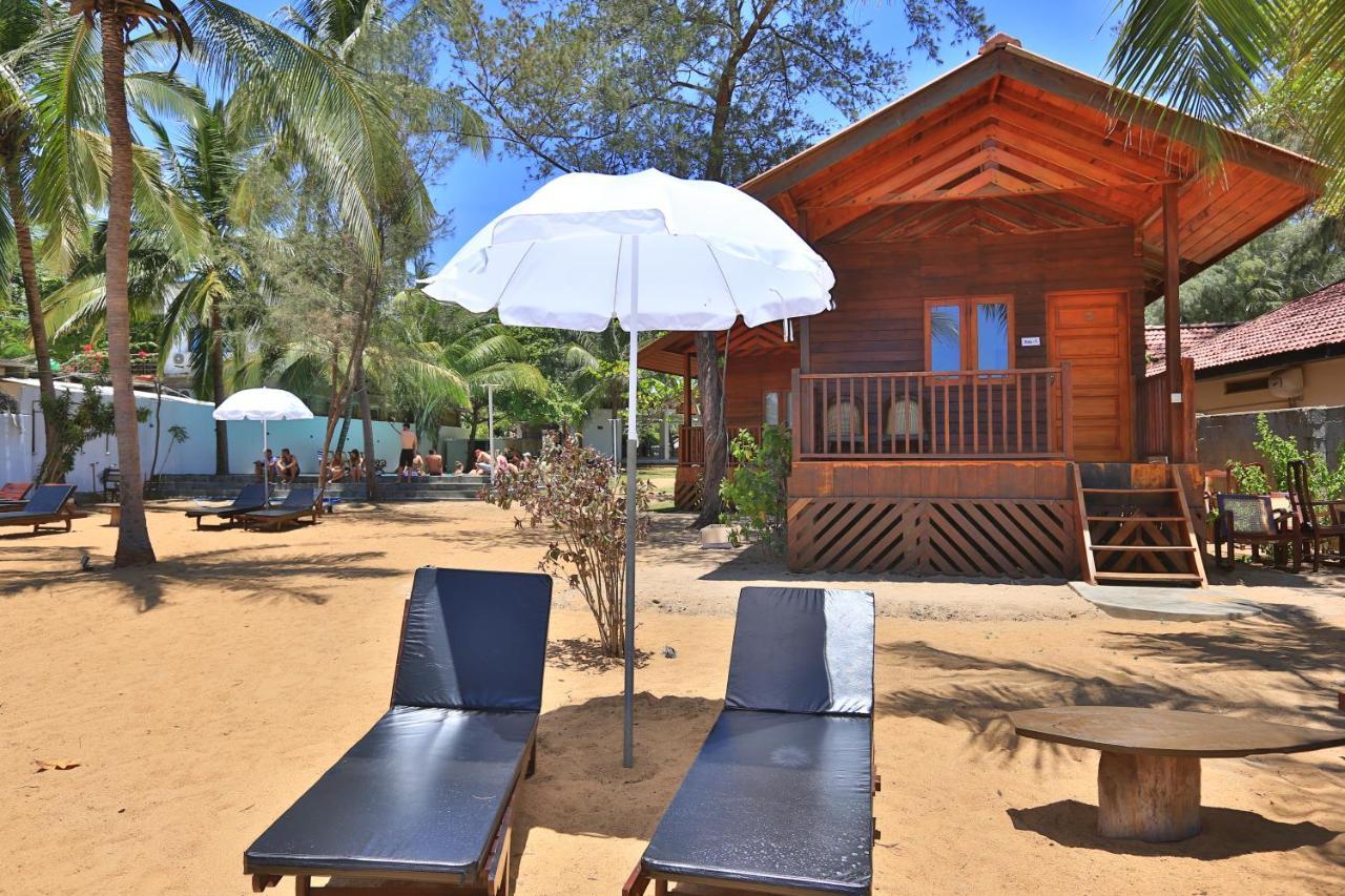 Arugambay Podbay Otel Arugam Bay Dış mekan fotoğraf