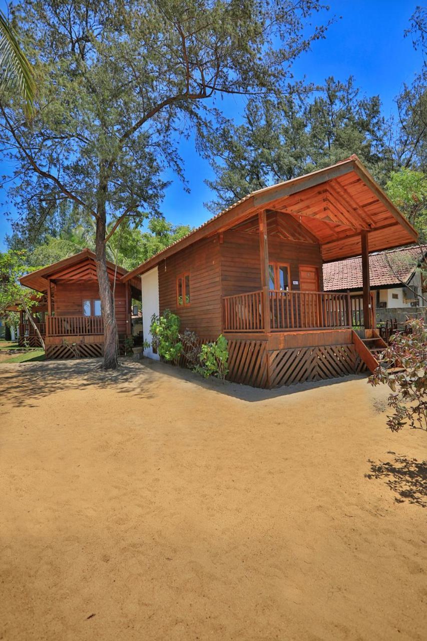 Arugambay Podbay Otel Arugam Bay Dış mekan fotoğraf
