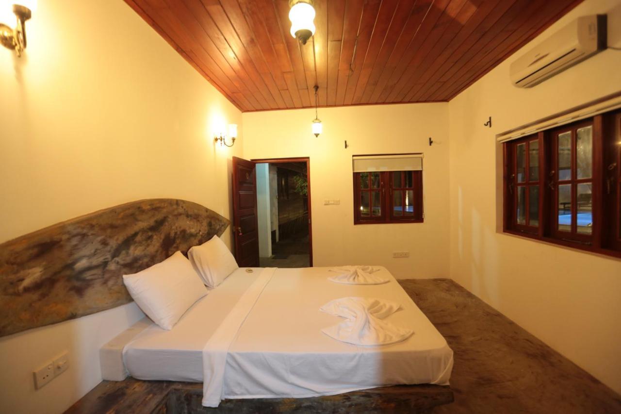 Arugambay Podbay Otel Arugam Bay Dış mekan fotoğraf