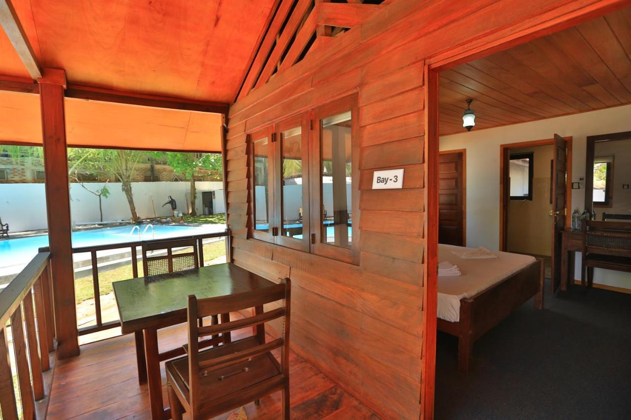 Arugambay Podbay Otel Arugam Bay Dış mekan fotoğraf