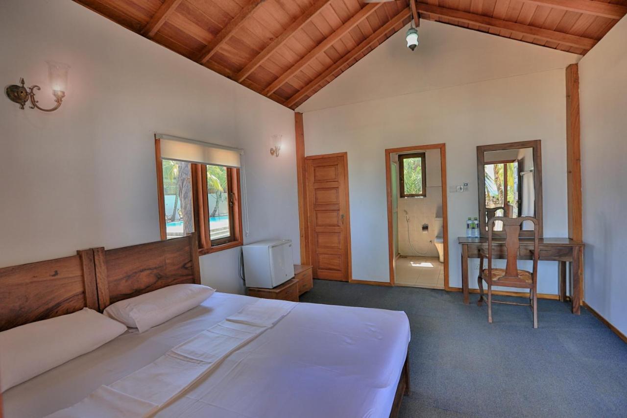 Arugambay Podbay Otel Arugam Bay Dış mekan fotoğraf