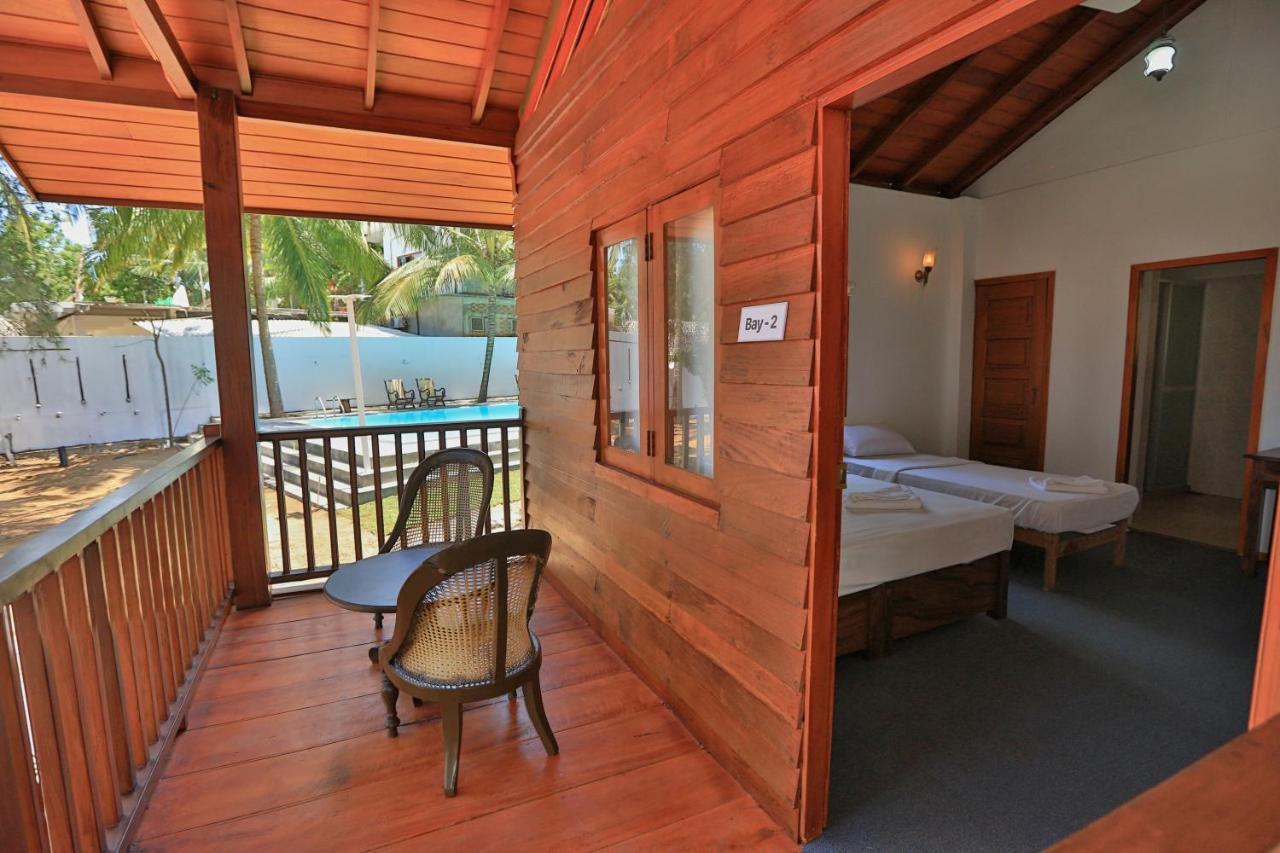 Arugambay Podbay Otel Arugam Bay Dış mekan fotoğraf