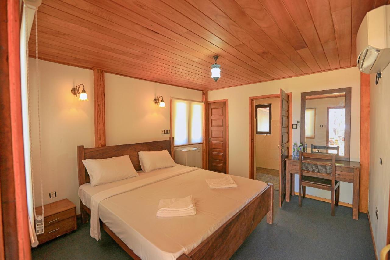 Arugambay Podbay Otel Arugam Bay Dış mekan fotoğraf