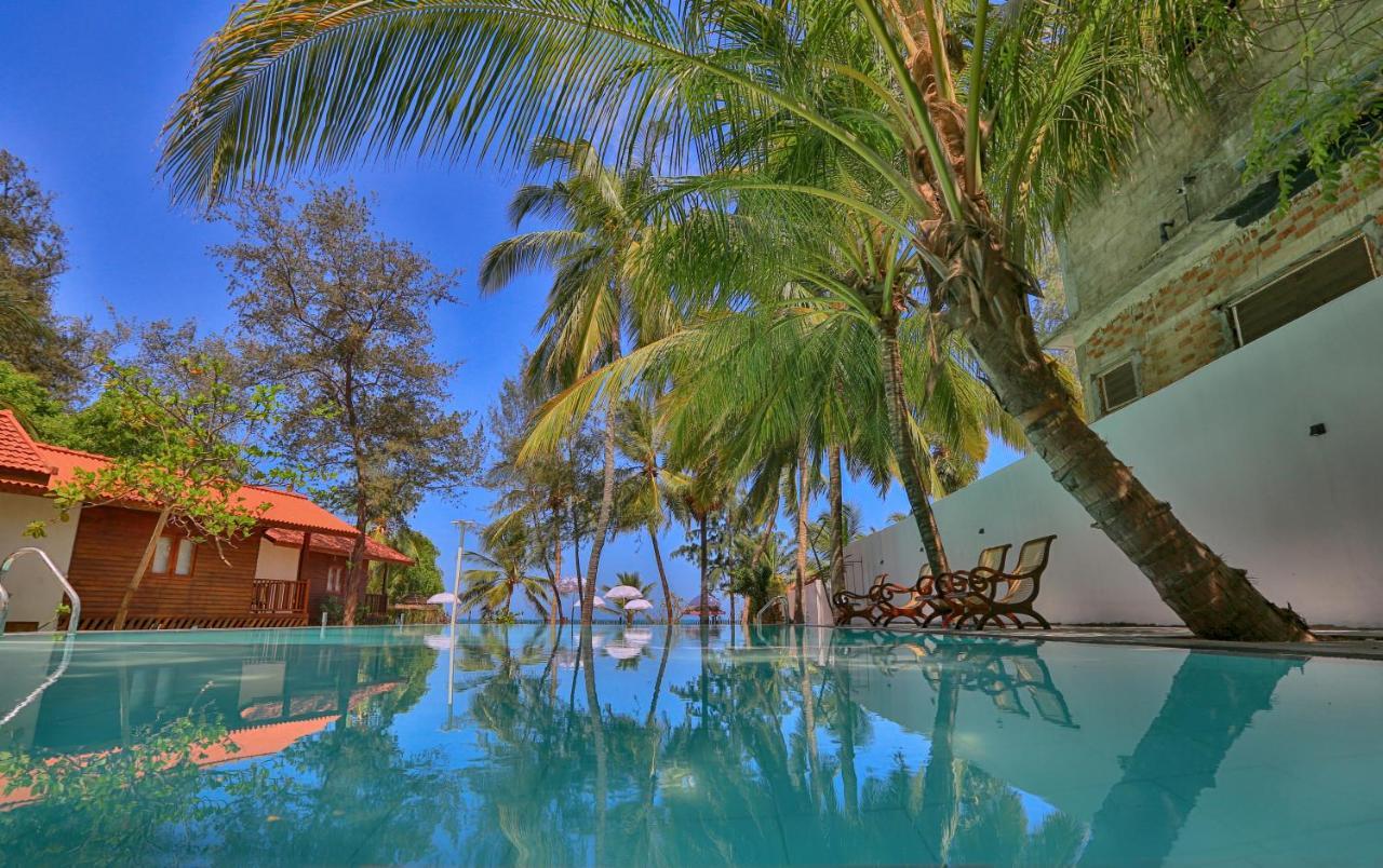 Arugambay Podbay Otel Arugam Bay Dış mekan fotoğraf