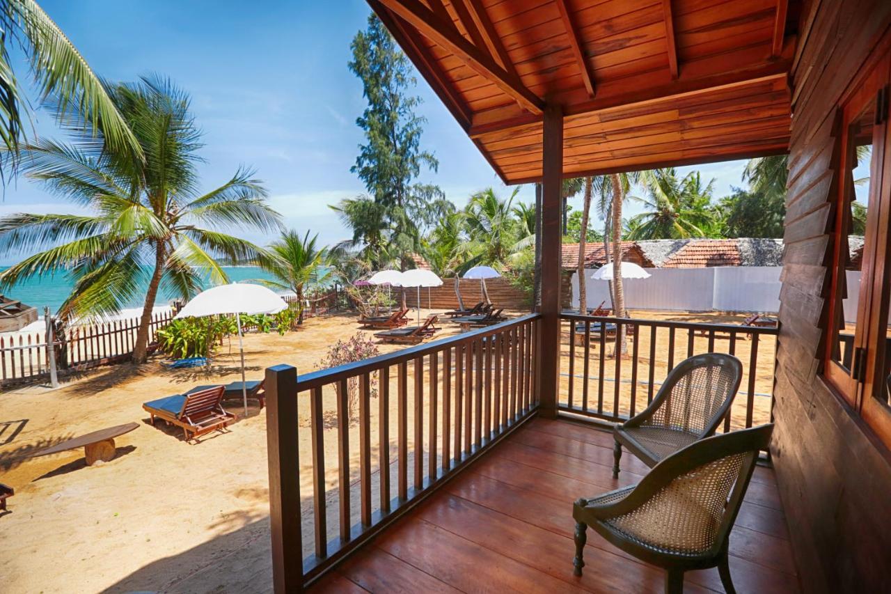 Arugambay Podbay Otel Arugam Bay Dış mekan fotoğraf