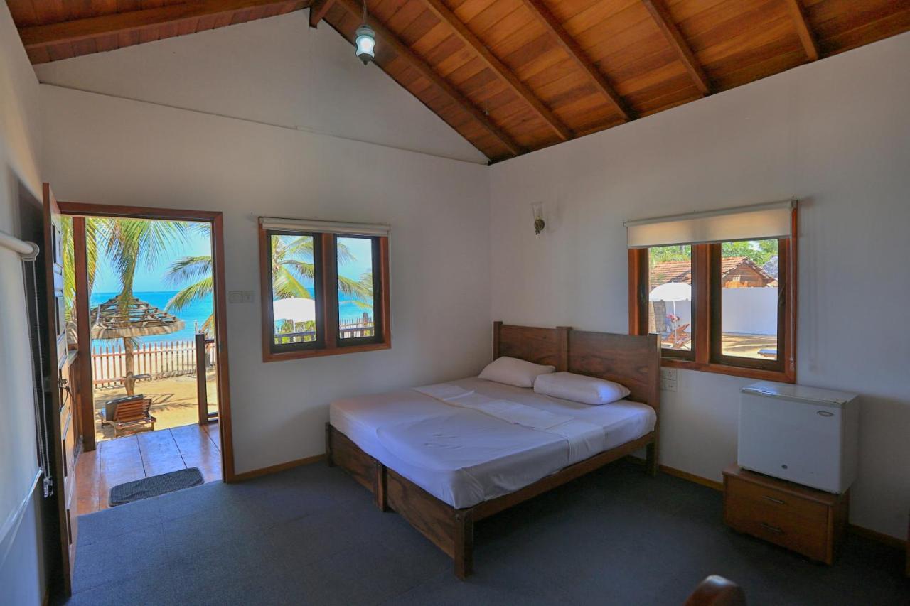 Arugambay Podbay Otel Arugam Bay Dış mekan fotoğraf