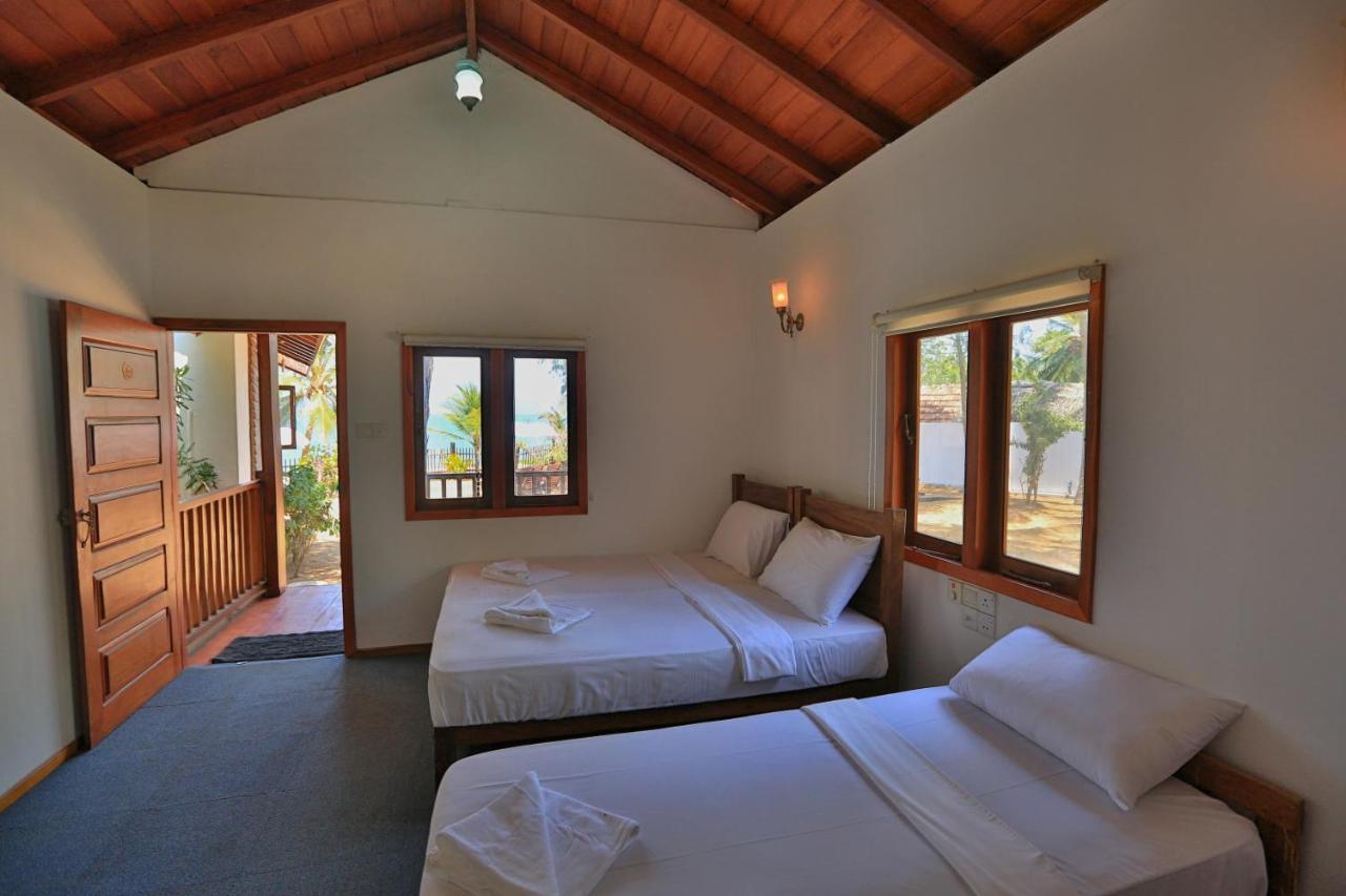 Arugambay Podbay Otel Arugam Bay Dış mekan fotoğraf