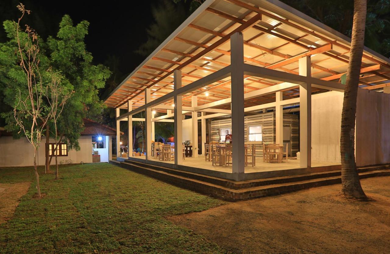 Arugambay Podbay Otel Arugam Bay Dış mekan fotoğraf