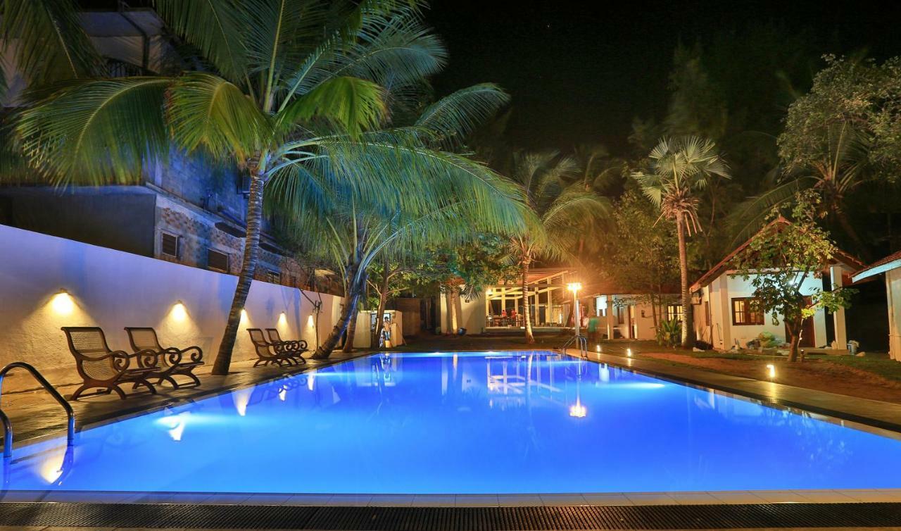 Arugambay Podbay Otel Arugam Bay Dış mekan fotoğraf